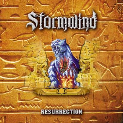 Stormwind "Resurrection LP"
