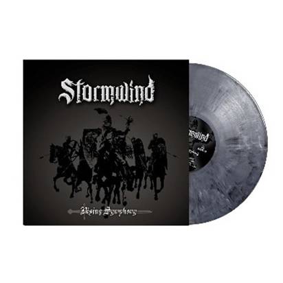 Stormwind "Rising Symphony LP MARBLED"