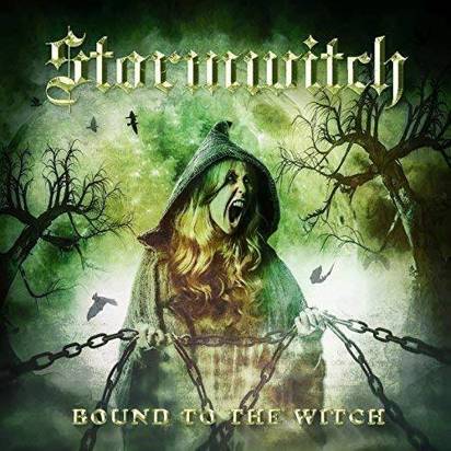 Stormwitch "Bound To The Witch Limited Edition"