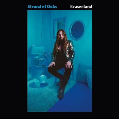 Strand Of Oaks "Eraserland Cloudy LP"