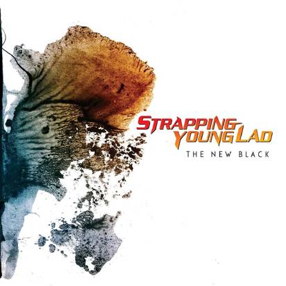 Strapping Young Lad "The New Black LP"