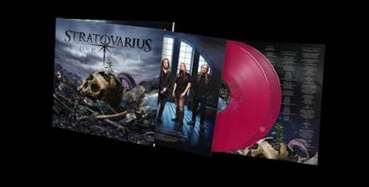 Stratovarius "Survive LP VIOLET"