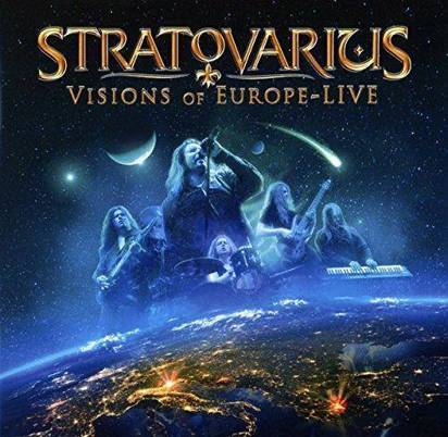 Stratovarius "Visions Of Europe"