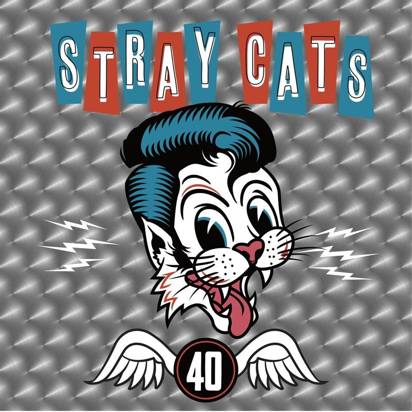 Stray Cats "40"