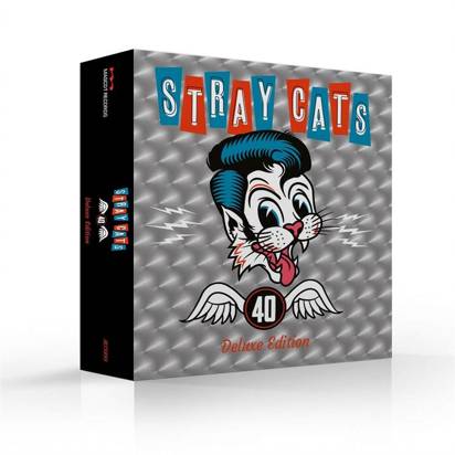 Stray Cats "40 Deluxe Edition"