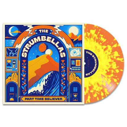 Strumbellas, The "Part Time Believer LP"