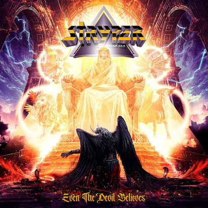 Stryper "Even The Devil Believes"