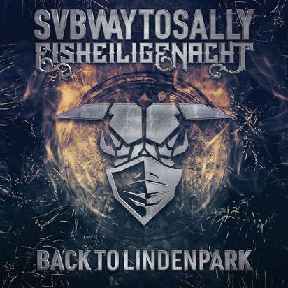 Subway To Sally "Eisheilige Nacht - Back To Lindenpark LP"