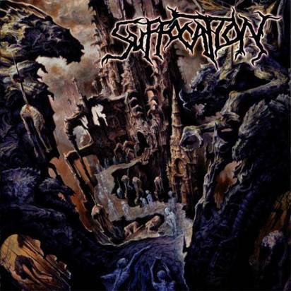 Suffocation "Souls To Deny"
