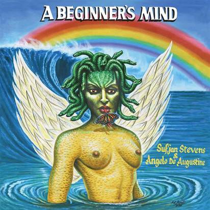 Sufjan Stevens & Angelo De Augustine „A Beginner's Mind”