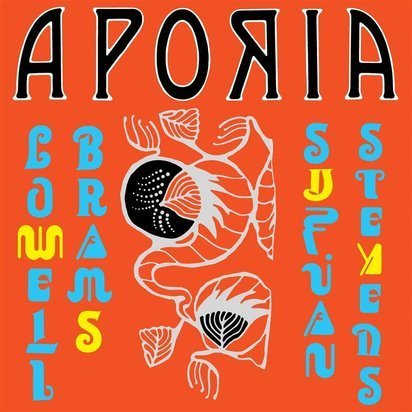 Sufjan Stevens & Lowell Brams "Aporia Lp"