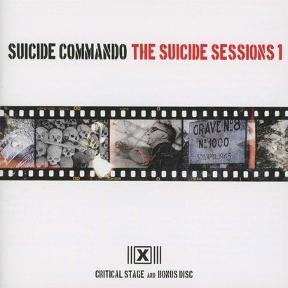 Suicide Commando "The Suicide Sessions 1"