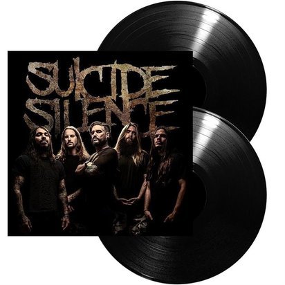 Suicide Silence "Suicide Silence Lp"