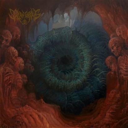 Sulphurous "The Black Mouth Of Sepulchre"