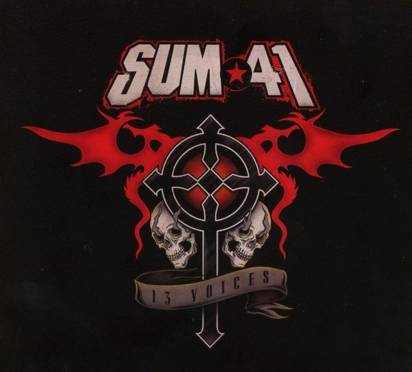 Sum 41 "13 Voices"