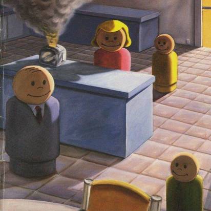 Sunny Day Real Estate "Diary"