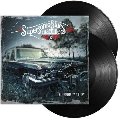 Supersonic Blues Machine "Voodoo Nation LP"
