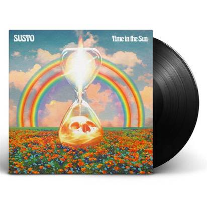 Susto "Time In The Sun LP"