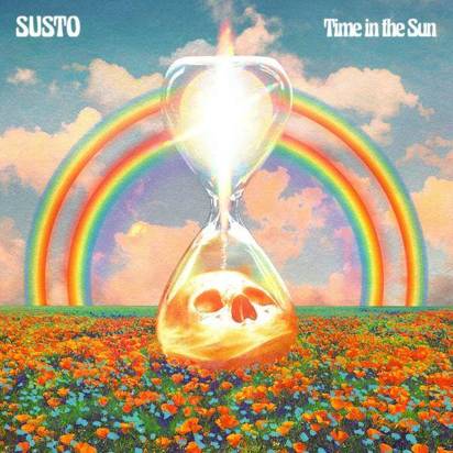 Susto "Time In The Sun LP COLORED INDIE" 