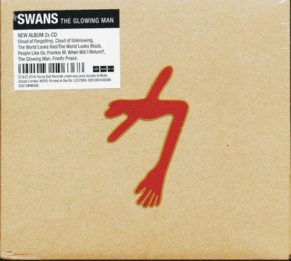 Swans "The Glowing Man"