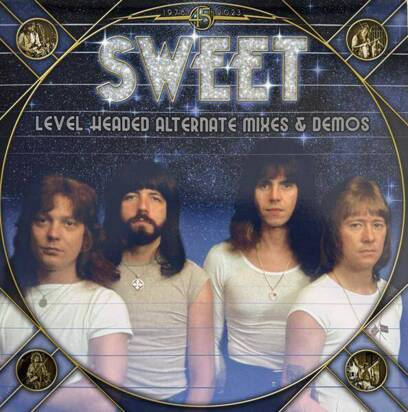 Sweet "Level Headed Alt Mixes & Demos LP INDIE"