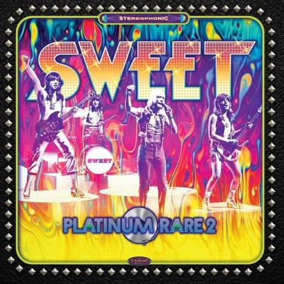 Sweet, The "Platinum Rare Vol 2 LP RSD"