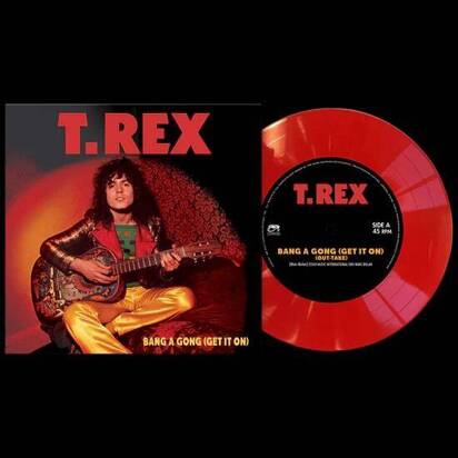 T. Rex "Bang A Gong (Get It On)"