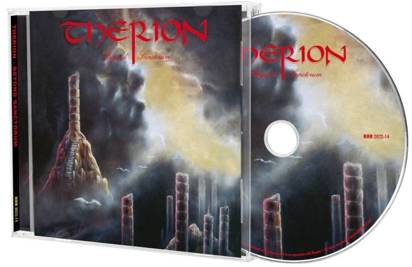 THERION „Beyond Sanctorum” + „Lepaca Kliffoth” + „Symphony Masses Ho Drakon Ho Megas” 3PACK 3xCD JEWEL CASES