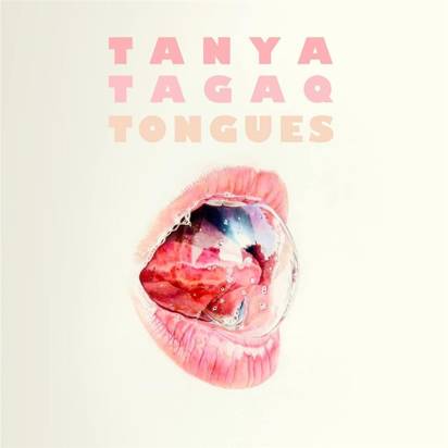 Tagaq, Tanya "Tongues LP MILKY"