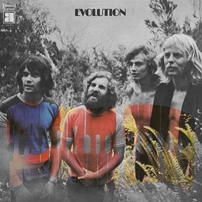Tamam Shud "Evolution LP"