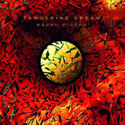 Tangerine Dream "Machu Picchu"