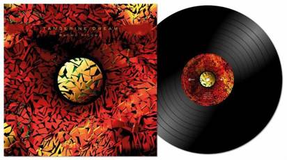 Tangerine Dream "Machu Picchu LP"