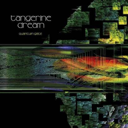 Tangerine Dream "Quantum Gate Lp"