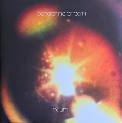 Tangerine Dream "Raum LP"