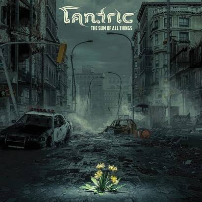 Tantric "The Sum Of All Things"