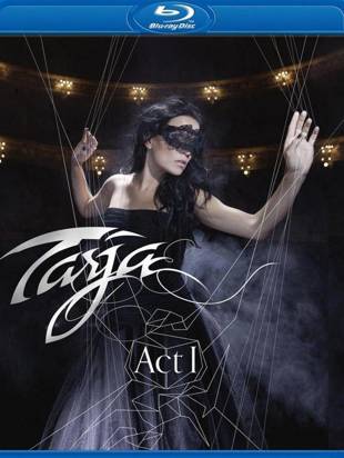 Tarja "Act I Bluray"