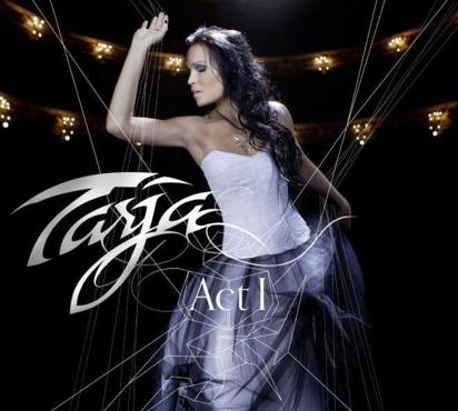 Tarja "Act I Cd"