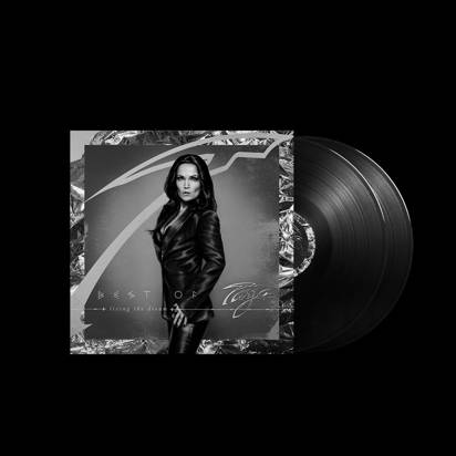 Tarja "Best Of - Living The Dream LP BLACK"