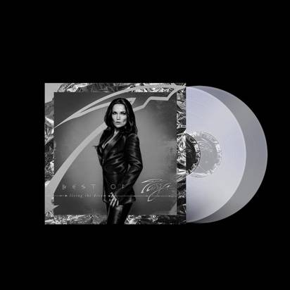 Tarja "Best Of - Living The Dream LP CLEAR"