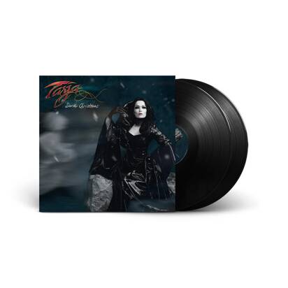 Tarja "Dark Christmas LP BLACK"