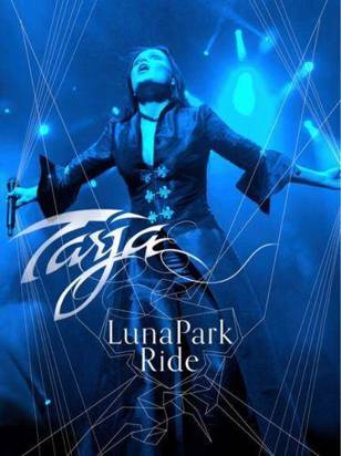 Tarja "Luna Park Ride Dvd"