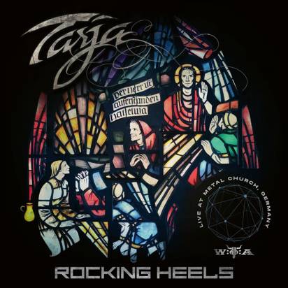 Tarja "Rocking Heels Live At Metal Church"