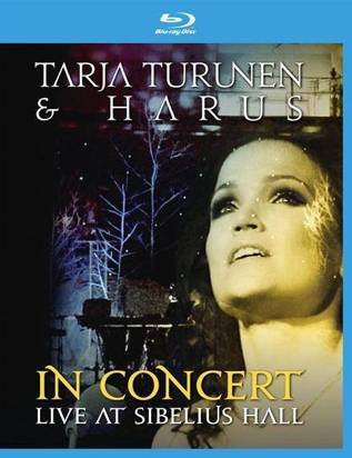 Tarja Turunen & Harus "In Concert Live At Sibelius Hall Br"