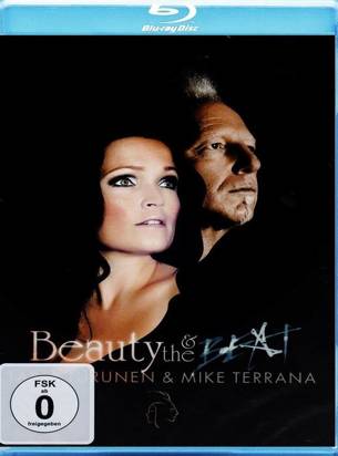 Tarja Turunen & Mike Terrana "Beauty And The Beat Br"