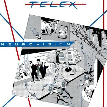 Telex "Neurovision LP"