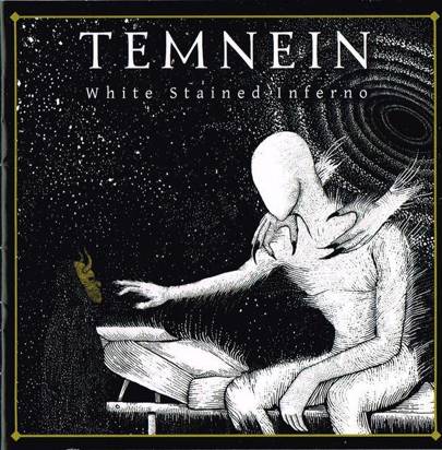 Temnein "White Stained Inferno"