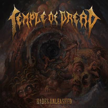 Temple Of Dread "Hades Unleashed"
