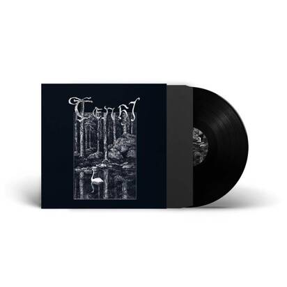 Tenhi "Kertomuksia Hallavedet LP BLACK"