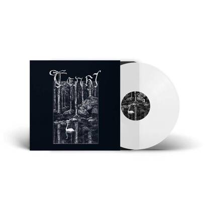 Tenhi "Kertomuksia Hallavedet LP CLEAR"