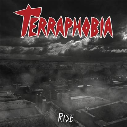 Terraphobia "Rise LP"
